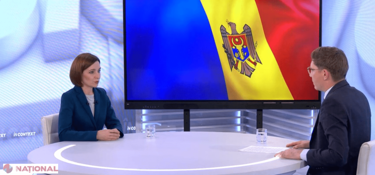 Maia Sandu: Moldovenii au arătat Moscovei că alegem singuri drumul nostru în R. Moldova