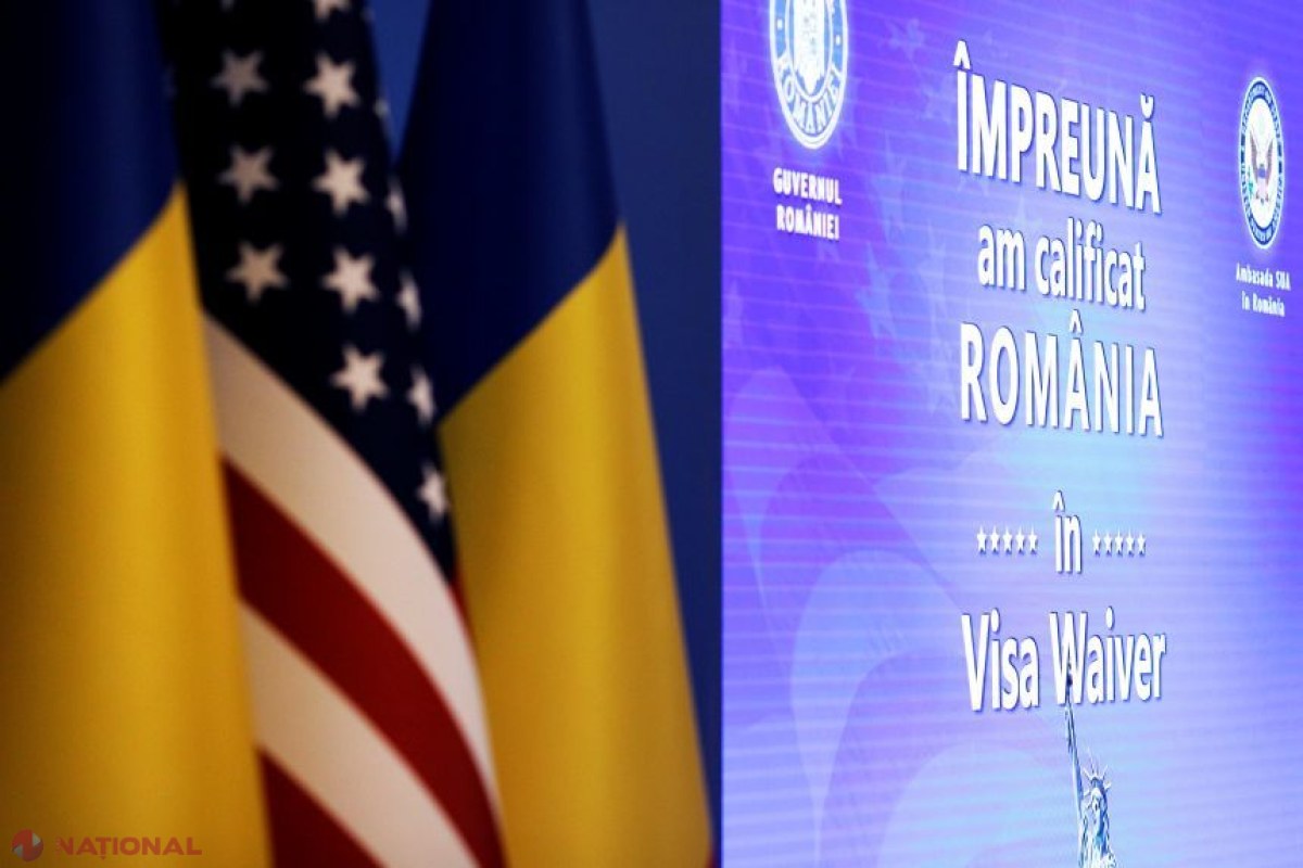 Nicușor Dan: Politica internă a SUA, nu situația din România, a influențat suspendarea includerii în Visa Waiver
