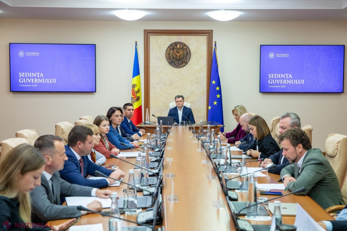 Noi inițiative guvernamentale pentru dezvoltarea localităților: 11 proiecte aprobate în valoare de 208 milioane de lei în Moldova