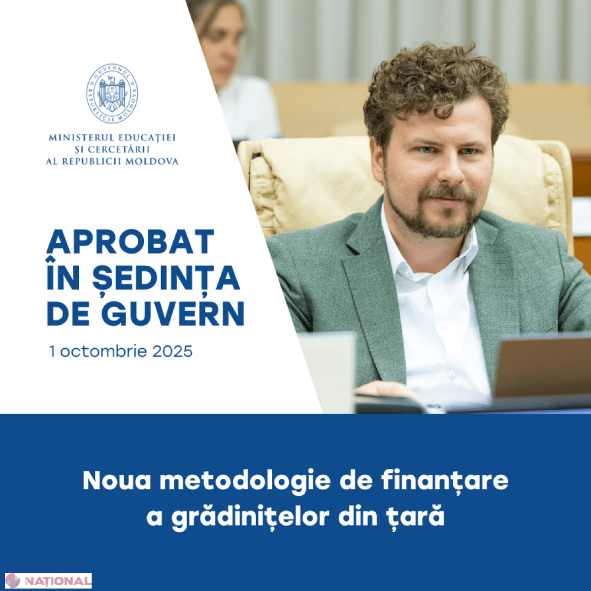 Noul sistem de finanțare al grădinițelor, adoptat de Guvern pentru a echilibra distribuția resurselor