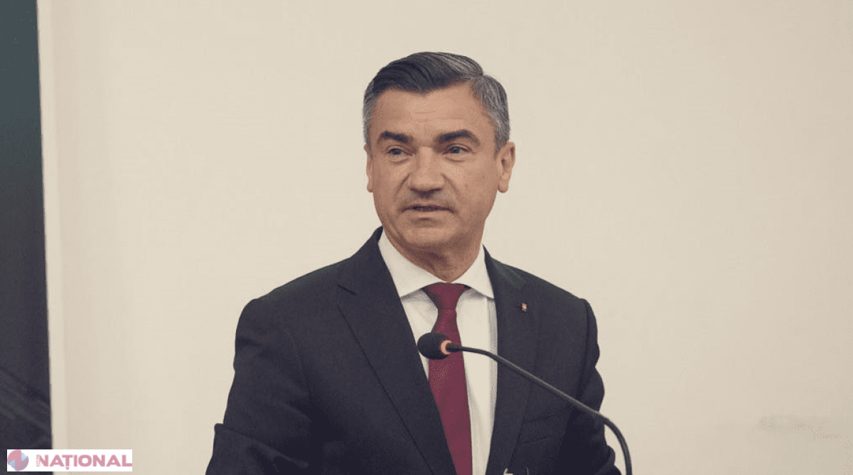 Primarul Mihai Chirica își dorește cetățenia Republicii Moldova pentru a întări legăturile cu vecinii de peste Prut