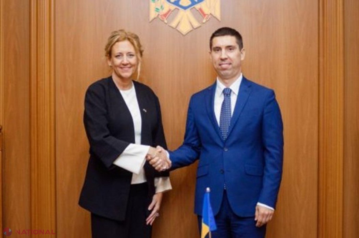Ambasadoarea Suediei reafirmă angajamentul față de integrarea europeană a Republicii Moldova