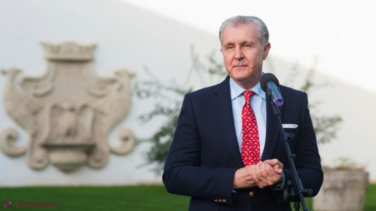 Reuniune emoționantă la Palatul Elisabeta: Seară dedicată Republicii Moldova cu sprijinul Majestății Sale și al ASR Principele Radu
