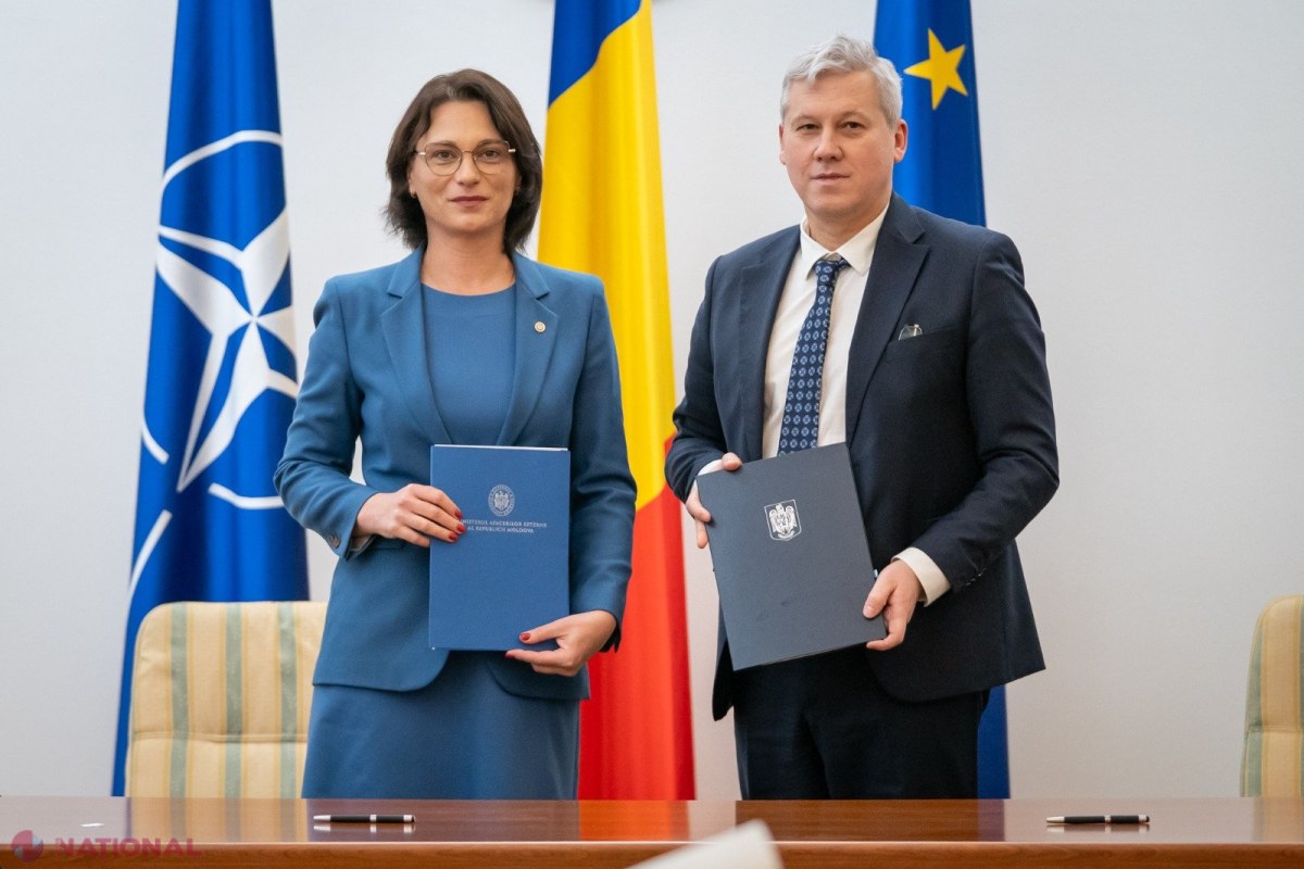 Moldova și România simplifică trecerea la frontiera feroviară Fălciu-Cantemir pentru o cale mai rapidă spre Europa.