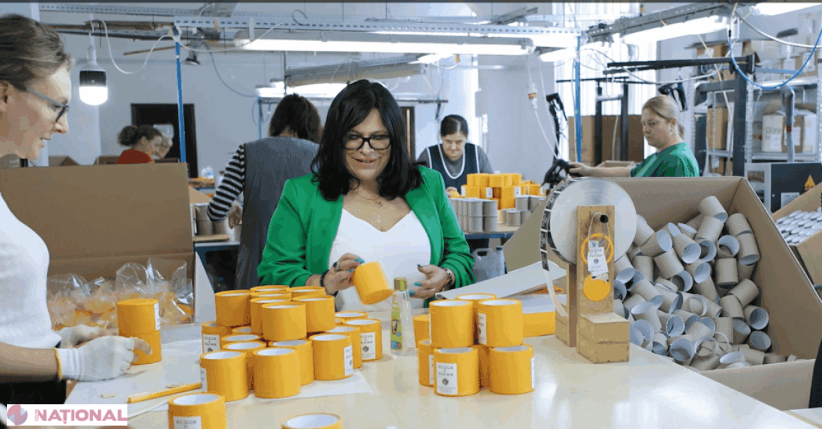 Ambalaje de lux „Made in Moldova” cuceresc brandurile de renume mondial