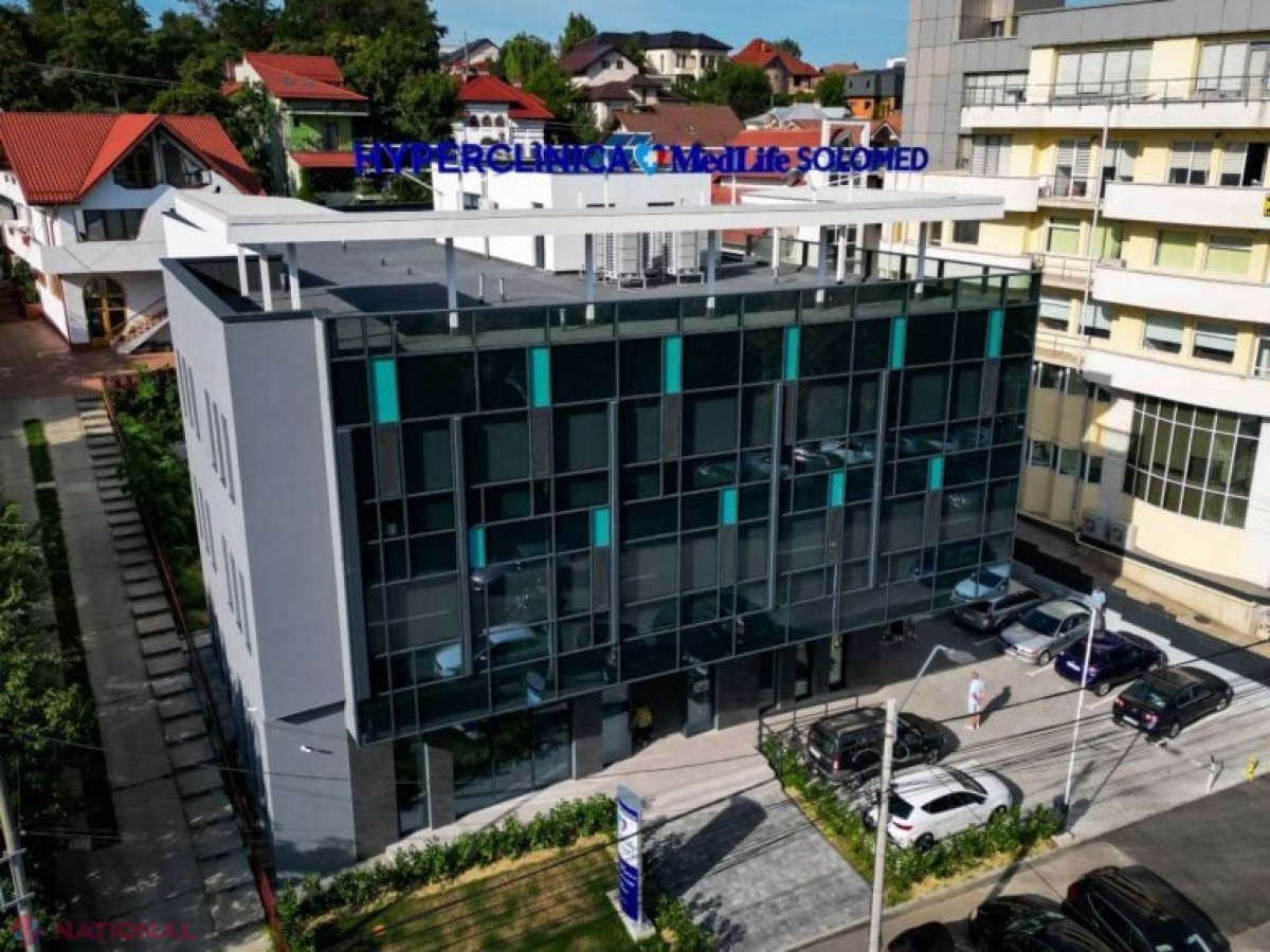 MedLife inaugurează cea mai mare clinică multidisciplinară din Argeș după o investiție de peste 3 milioane de euro