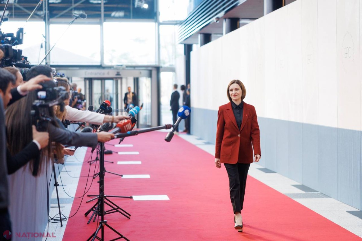 Maia Sandu avertizează Europa: Lecții învățate din alegerile din Republica Moldova pentru consolidarea democrației și securității