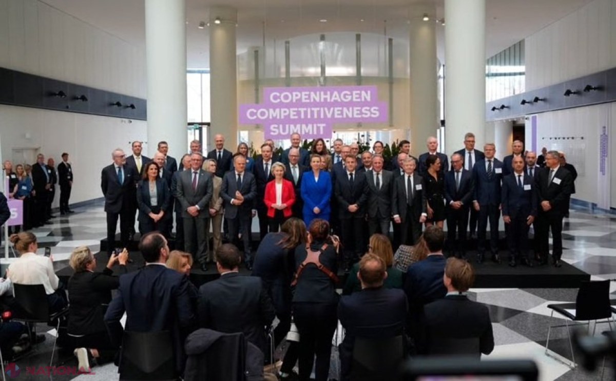 Macron avertizează: Dronele care încalcă spațiul aerian european riscă să fie neutralizate la summitul CPE din Copenhaga