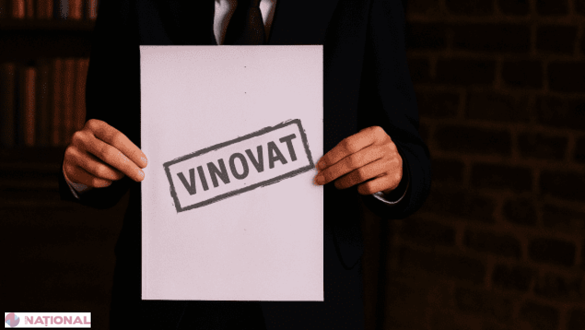 CSJ îl declară vinovat pe un avocat acuzat de trafic de influență, dar scăpat de pedeapsă din cauza prescripției