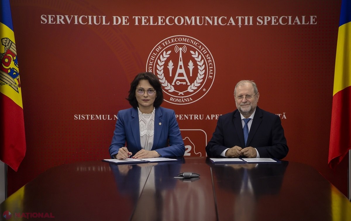 R. Moldova și România își unesc forțele pentru modernizarea Serviciului 112 și creșterea siguranței cetățenilor