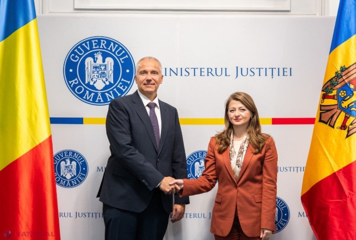 Justiția pe calea europeană: România și Republica Moldova își consolidează parteneriatul strategic