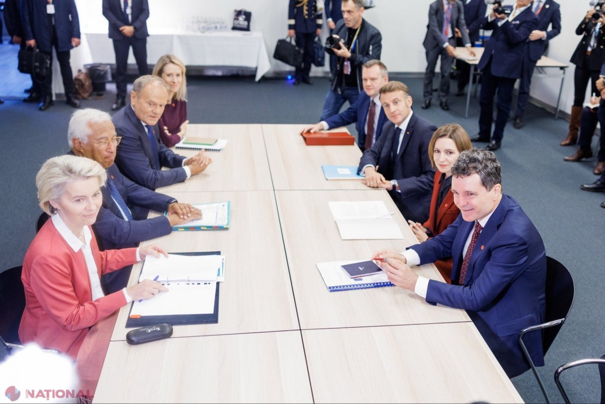 Maia Sandu, întâlniri strategice la Copenhaga cu liderii europeni pentru susținerea parcursului european al R. Moldova