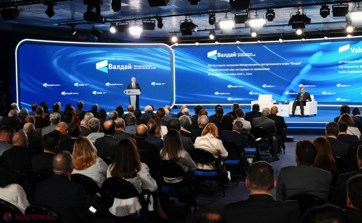 Putin: „Sunt președinte ales, nu un țar” - Liderul de la Kremlin răspunde criticilor Occidentului!