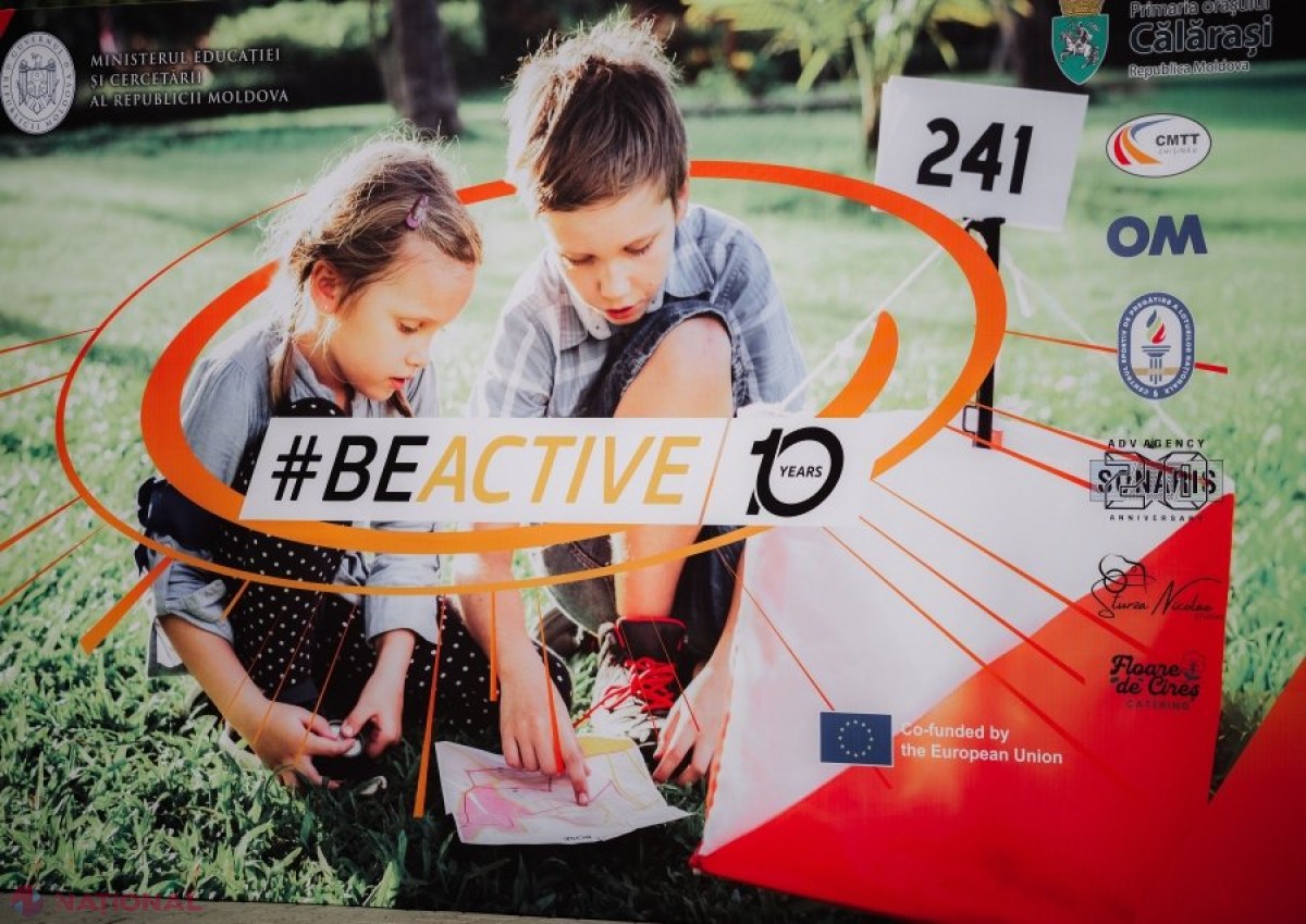 Călărași devine epicentrul Săptămânii Europene a Sportului 2025 cu evenimentul #BeActive Outdoors