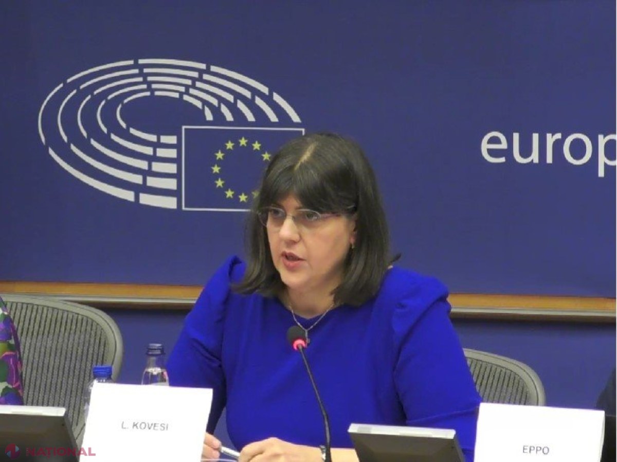 Kövesi trage un semnal de alarmă: Corupția cu fonduri UE, o amenințare globală, cu fondurile de reziliență în vizorul crimei organizate
