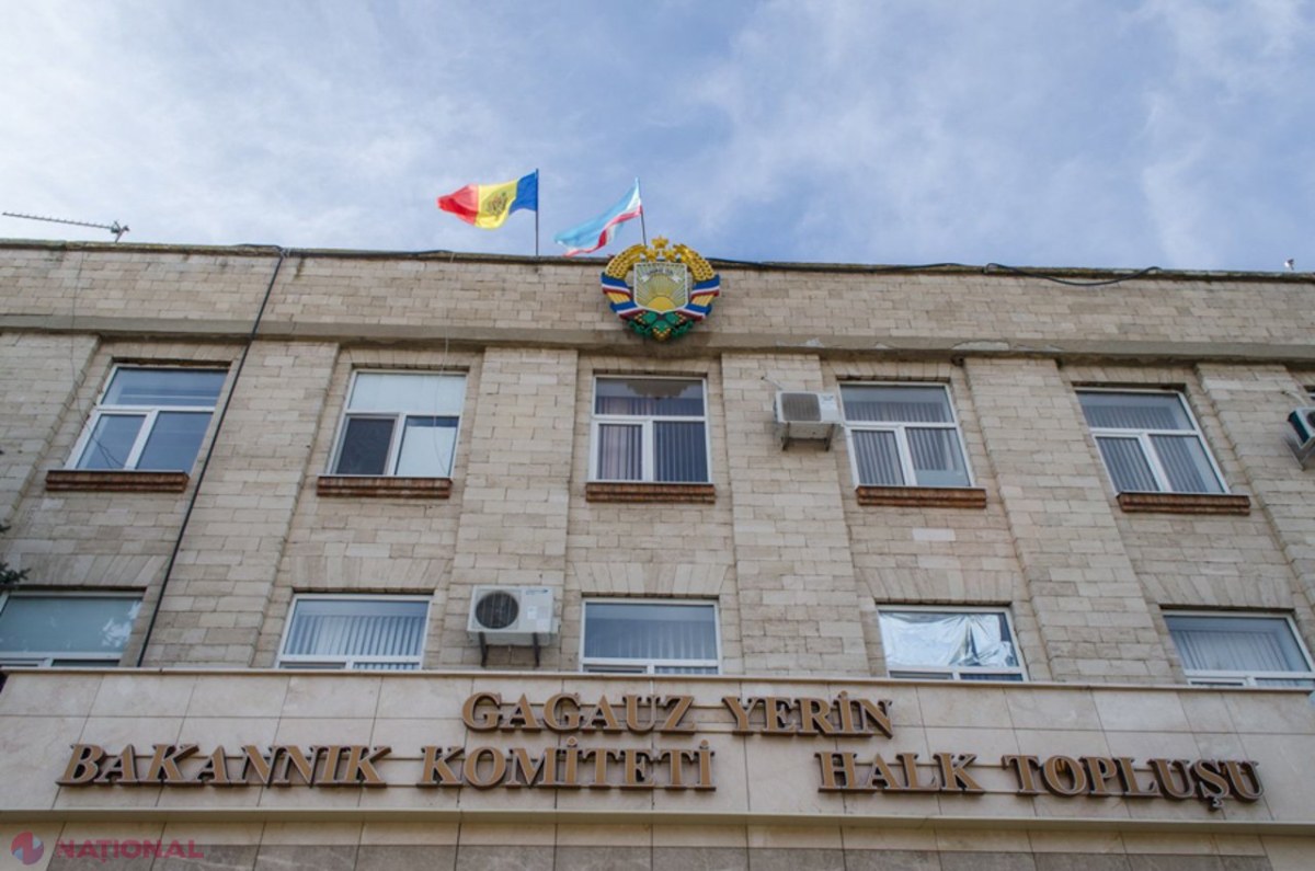 Deputat din Găgăuzia solicită schimbări majore pentru relansarea dialogului cu Chișinăul