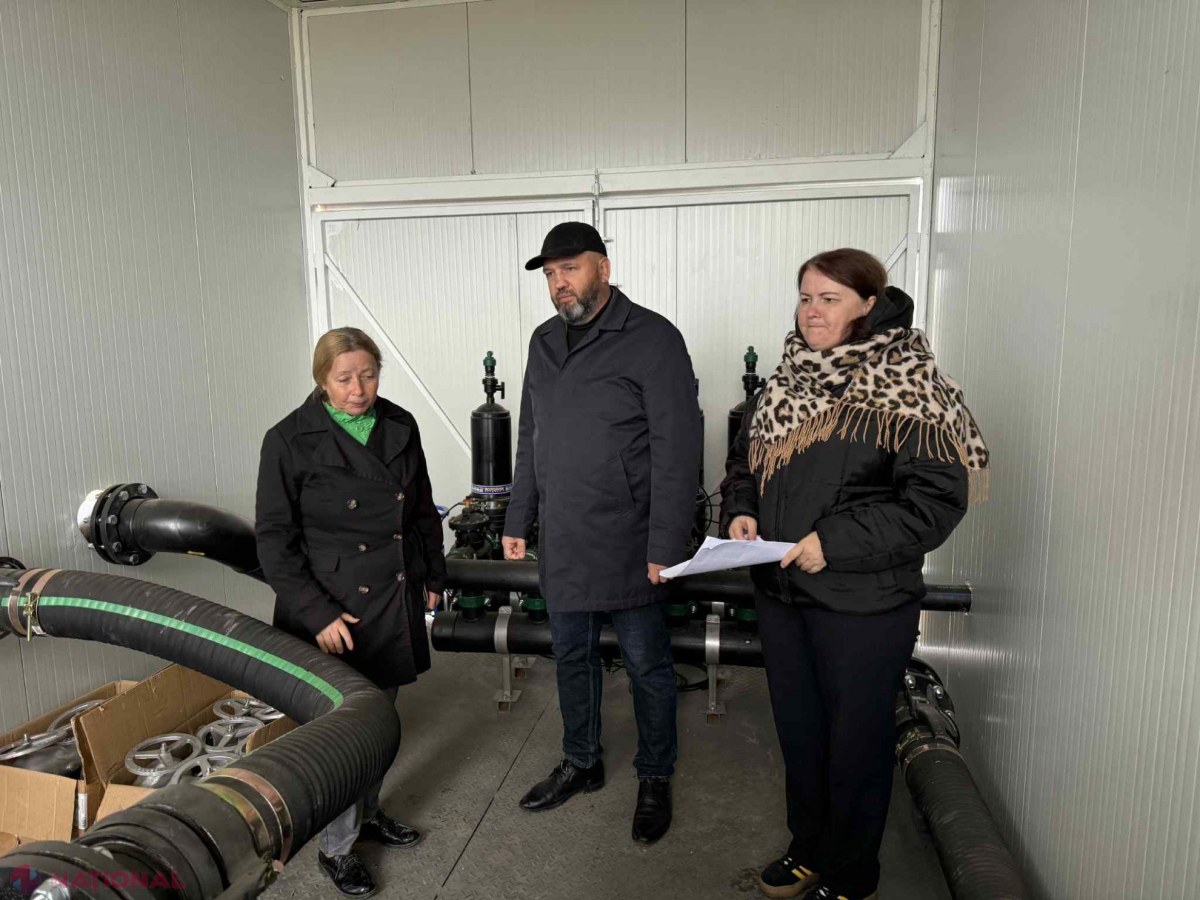 MAIA evaluează progresele Planului de acțiuni pentru îmbunătățirea agriculturii și resurselor de apă în Republica Moldova pentru perioada 2024-2025
