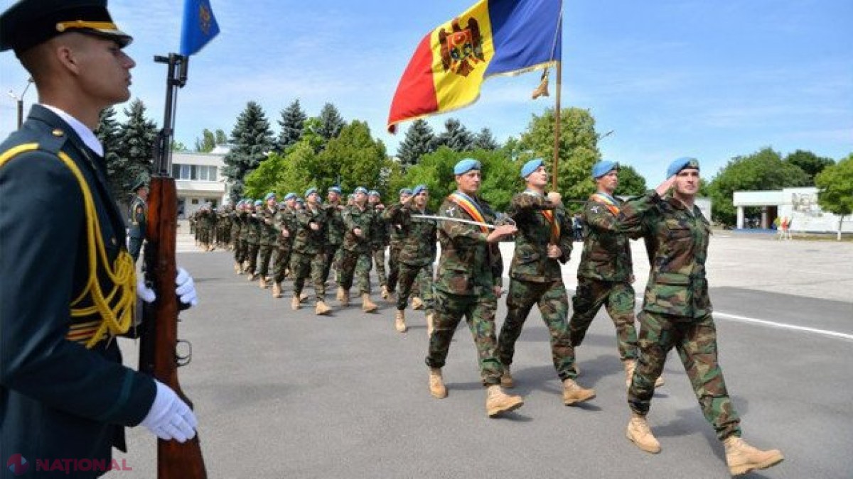 Guvernul aprobă noua strategie militară a R. Moldova pentru 2025-2035: Modernizare și aliniere la standarde internaționale