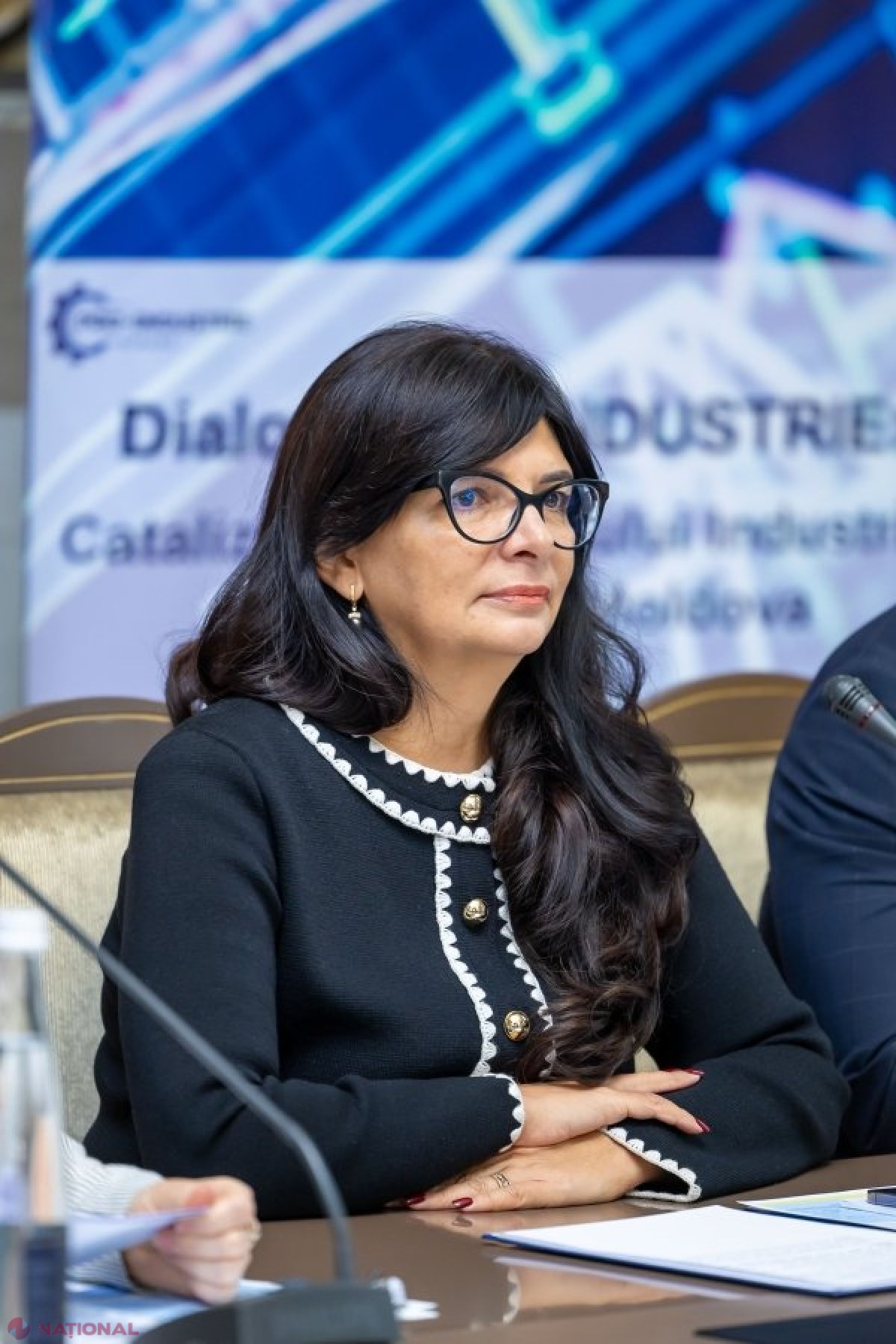 „Întărirea legăturilor dintre afaceri și știință: pași spre viitorul industrial al Moldovei”