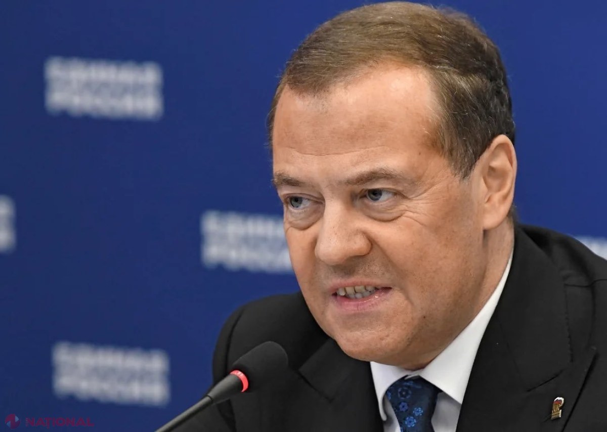 Medvedev stârnește controverse: europenii trebuie să simtă frica războiului pe pielea lor