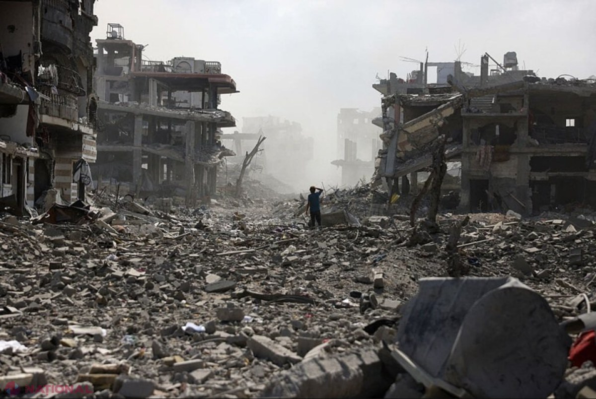Negocieri promițătoare pentru pace la Sharm El-Sheikh, ONU pregătită cu ajutoare pentru Gaza