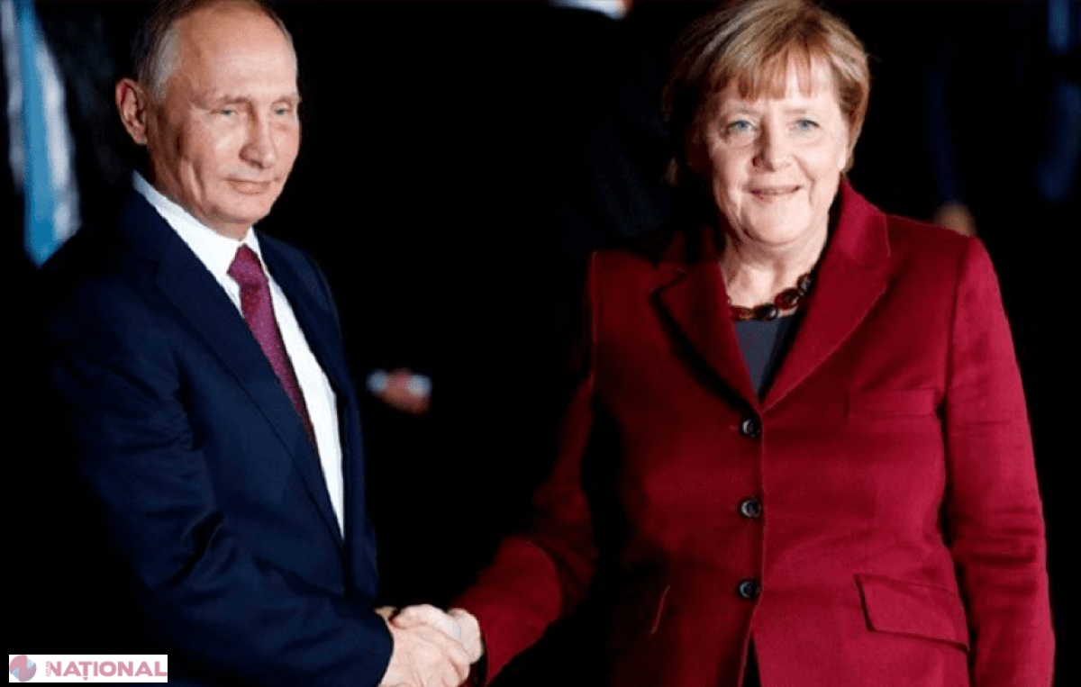 Angela Merkel, sub tirul criticilor în Polonia și țările baltice pentru declarații controversate privind invazia Rusiei în Ucraina