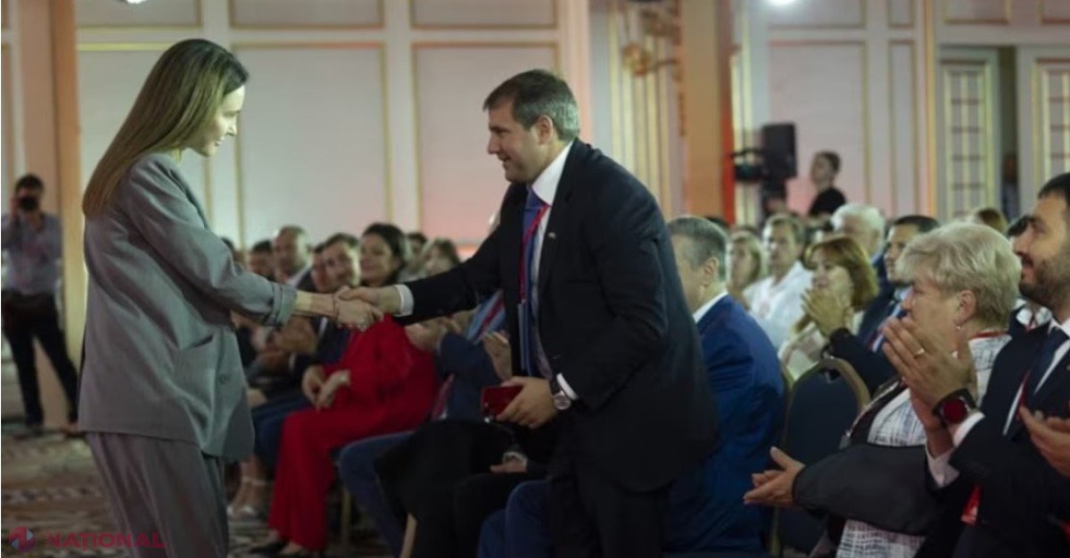 SIS cere declararea organizației „Eurasia” ca extremistă în procesul de la Chișinău