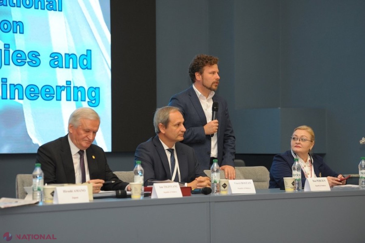 Chișinău, epicentru al cercetării: Conferința Internațională „Nanotehnologii și Inginerie Biomedicală” reunește experți globali