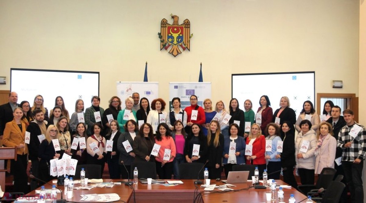 Republica Moldova își aliniază orientarea în carieră la standardele europene prin Euroguidance