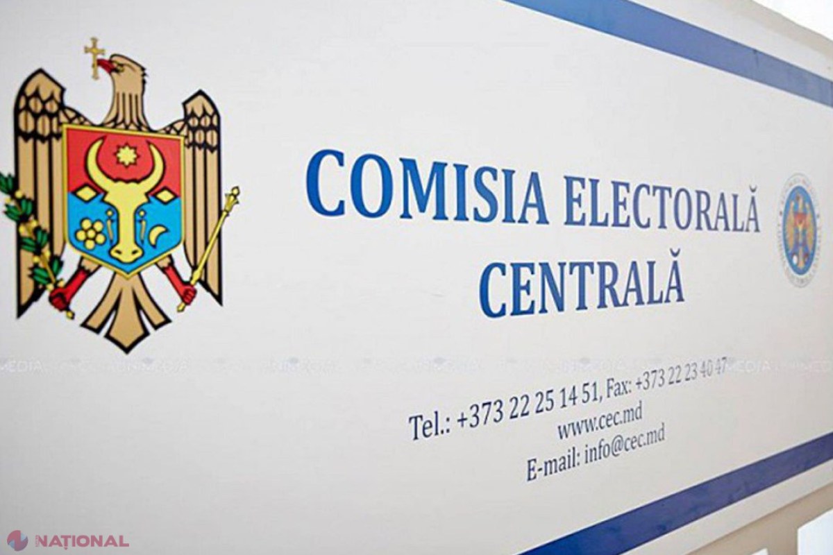 CEC solicită acces la registrele partidelor pentru a preveni formațiunile electorale ascunse în alegerile din Moldova.