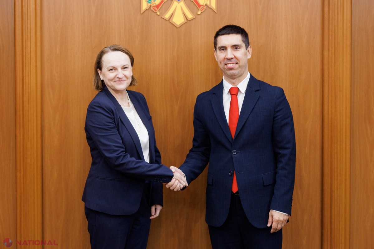 Moldova își consolidează parteneriatul cu UE pe securitate și apărare după întâlnirea Popșoi-Piórko