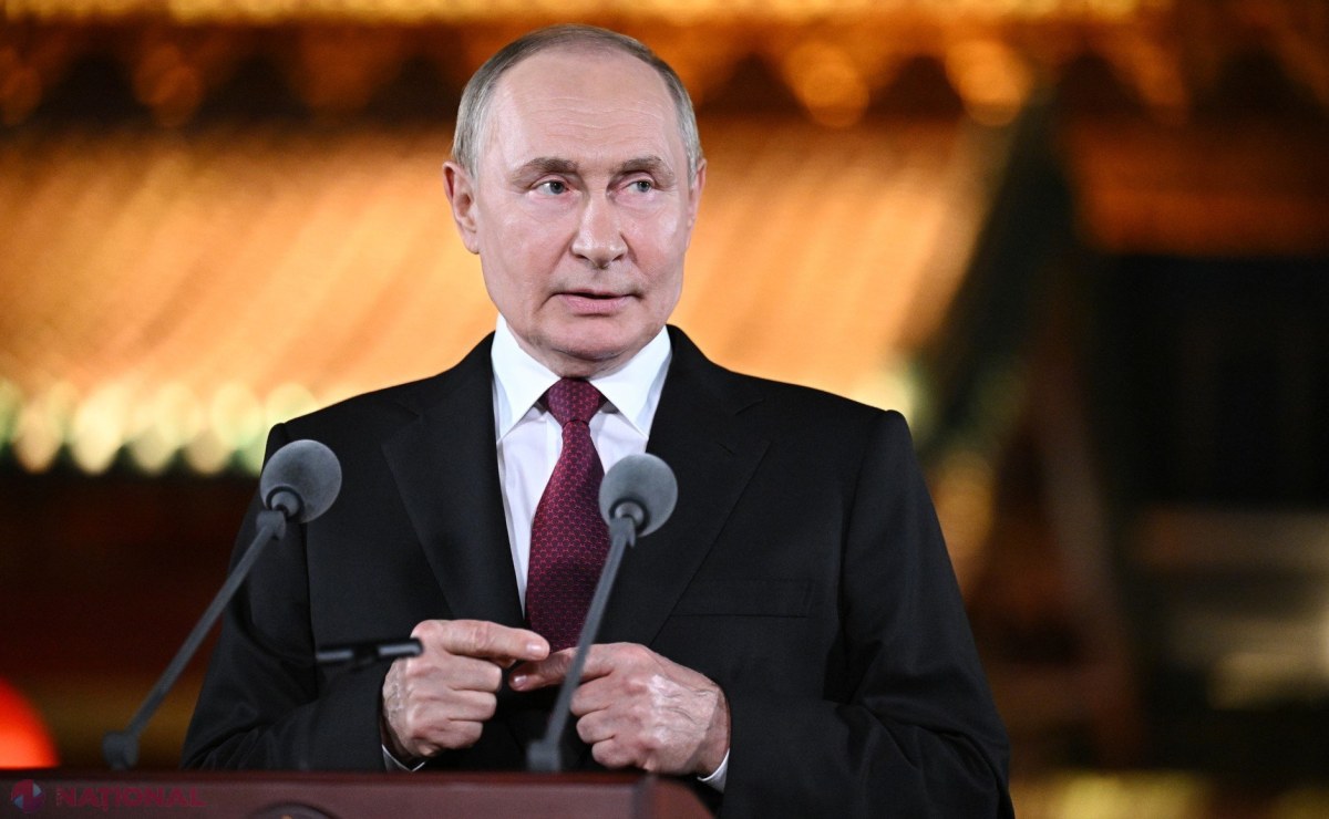 Putin revendică un nou teritoriu al Ucrainei în 2025, susținând avansul strategic al Rusiei