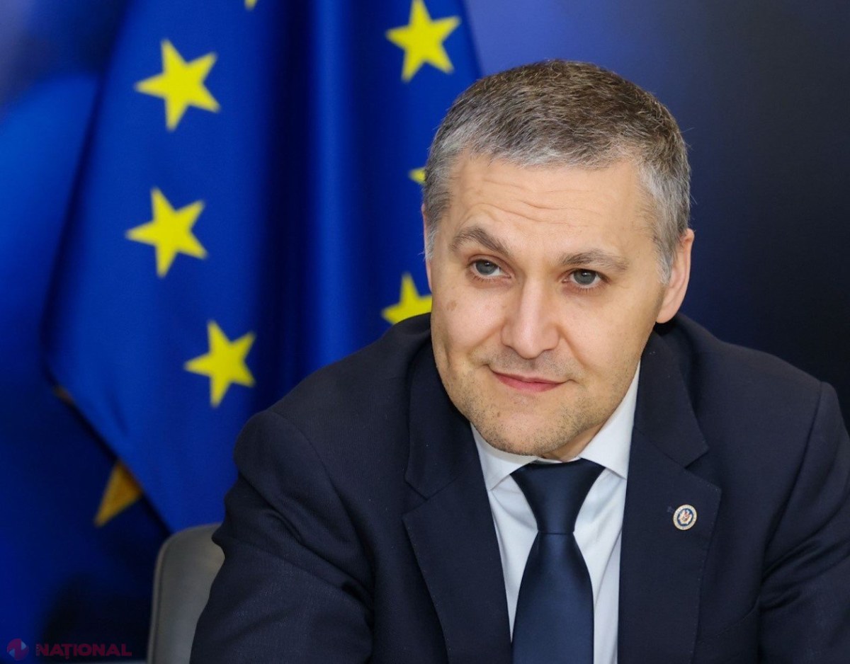 Dorin Recean pierde șeful de cabinet: Serghei Diaconu preia conducerea la Centrul Național de Management al Crizelor