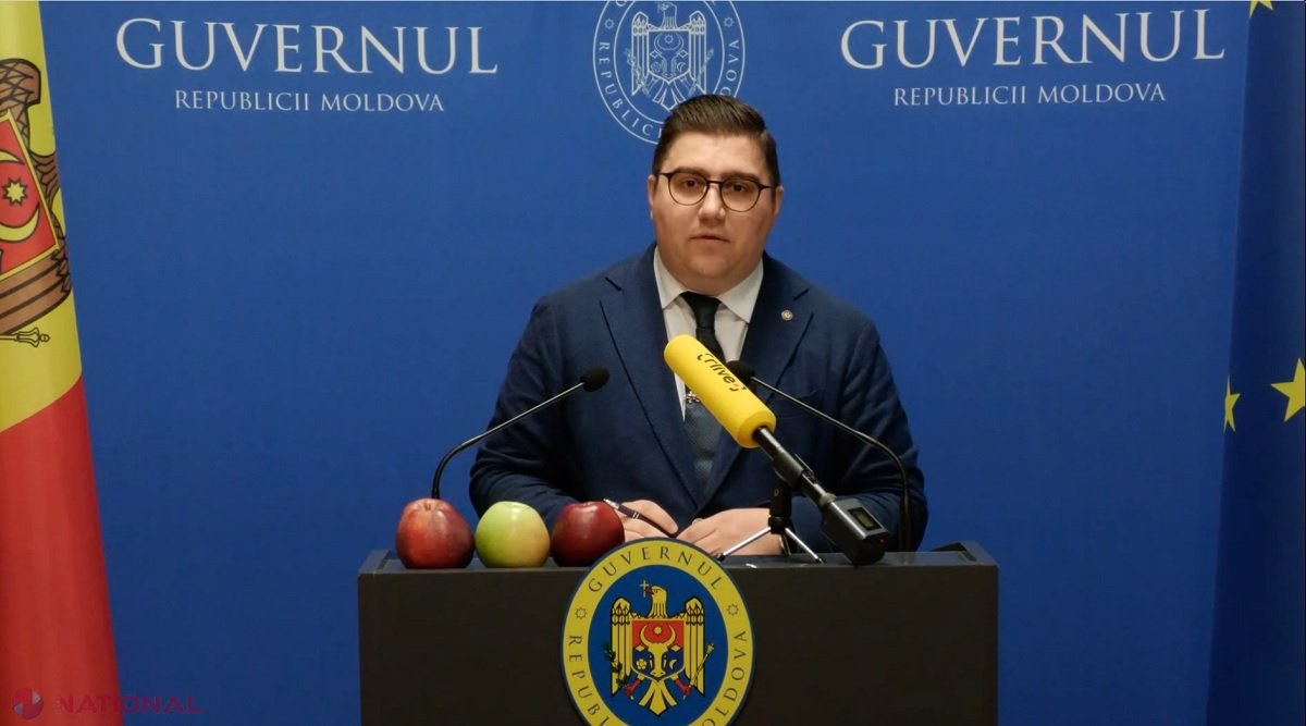 Merele moldovenești, simbol al rezistenței: Reacția Guvernului la embargoul impus de Rusia