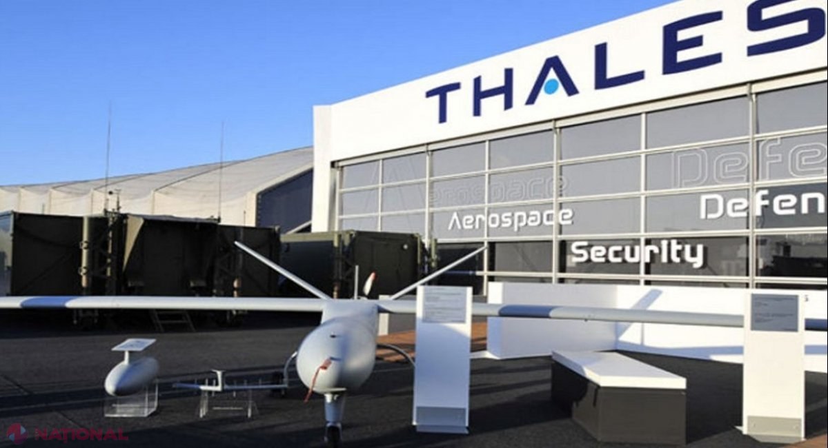 O companie majoră de apărare din UE semnalează creșterea zborurilor de drone deasupra fabricilor sale secrete și cere reglementări clare pentru interceptarea acestora