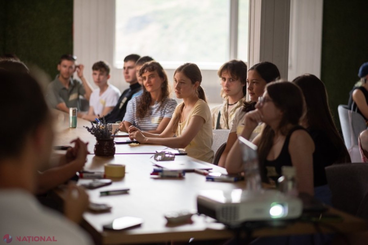 Tinerii lideri schimbă fața localităților din Moldova prin proiecte inovative de urbanism comunitar
