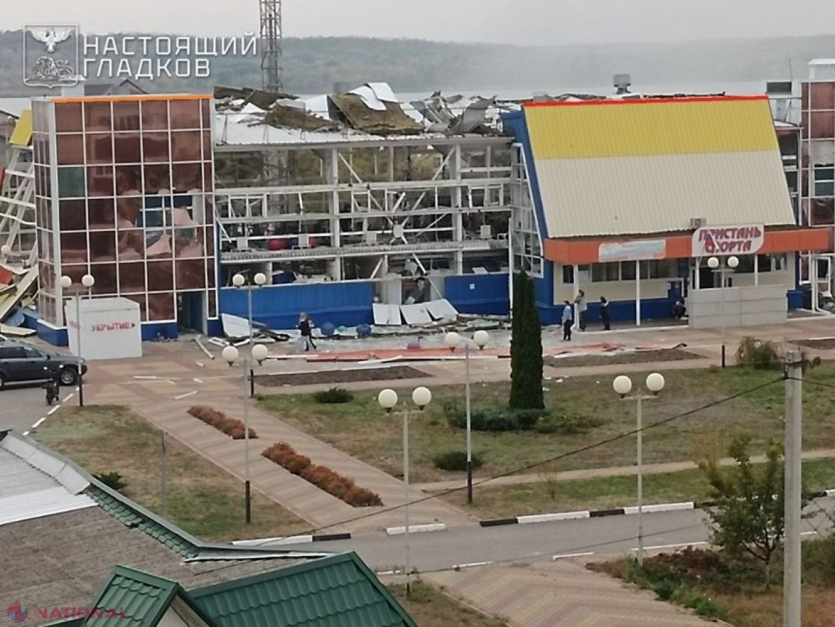 Tragedie în Belgorod: Trei morți și un rănit în urma unui atac cu rachetă la granița cu Ucraina