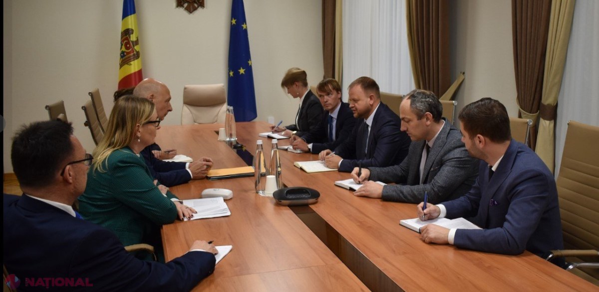 Vicepremierul Roman Roșca cere OSCE să intervină pentru oprirea abuzurilor din Transnistria și să sprijine reintegrarea pașnică a regiunii