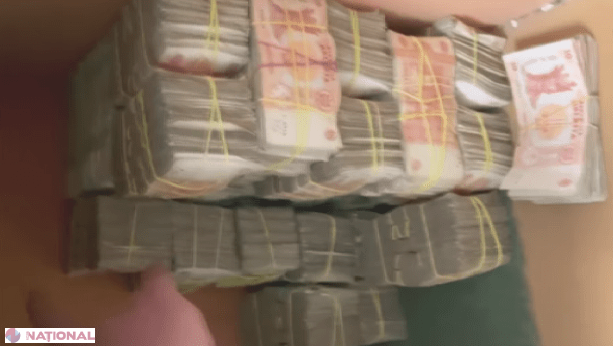Administratorii de restaurante prinși în capcană: 1.400.000 lei revin în bugetul de stat după fraude fiscale majore