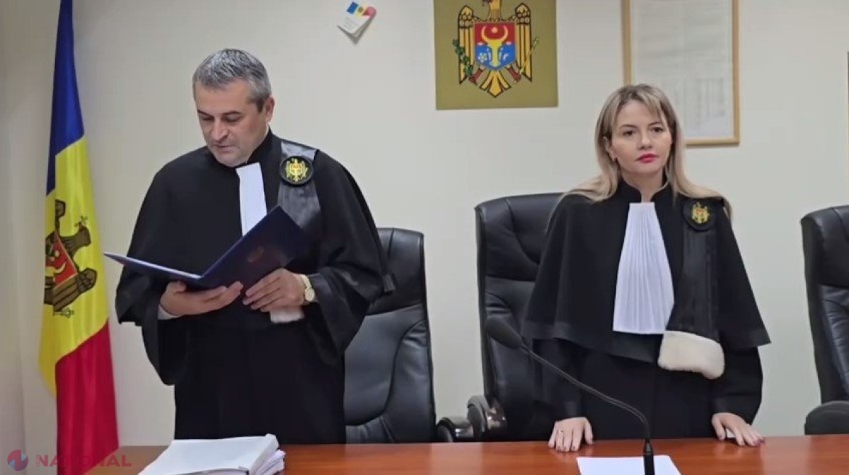 Curtea de Apel repune în drepturi partidul „Democrația Acasă” cu alocații bugetare anulate de CEC