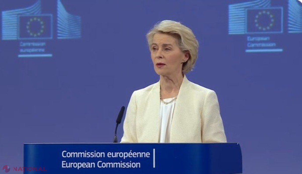 Ursula von der Leyen rămâne în funcție după ce moțiunile de cenzură au eșuat în Parlamentul European
