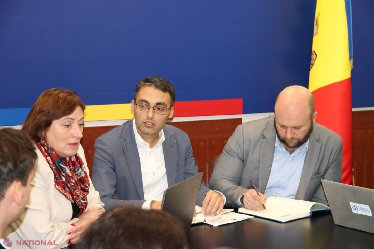 Moldova lansează un nou plan aliniat la UE pentru promovarea memoriei Holocaustului și culturii toleranței
