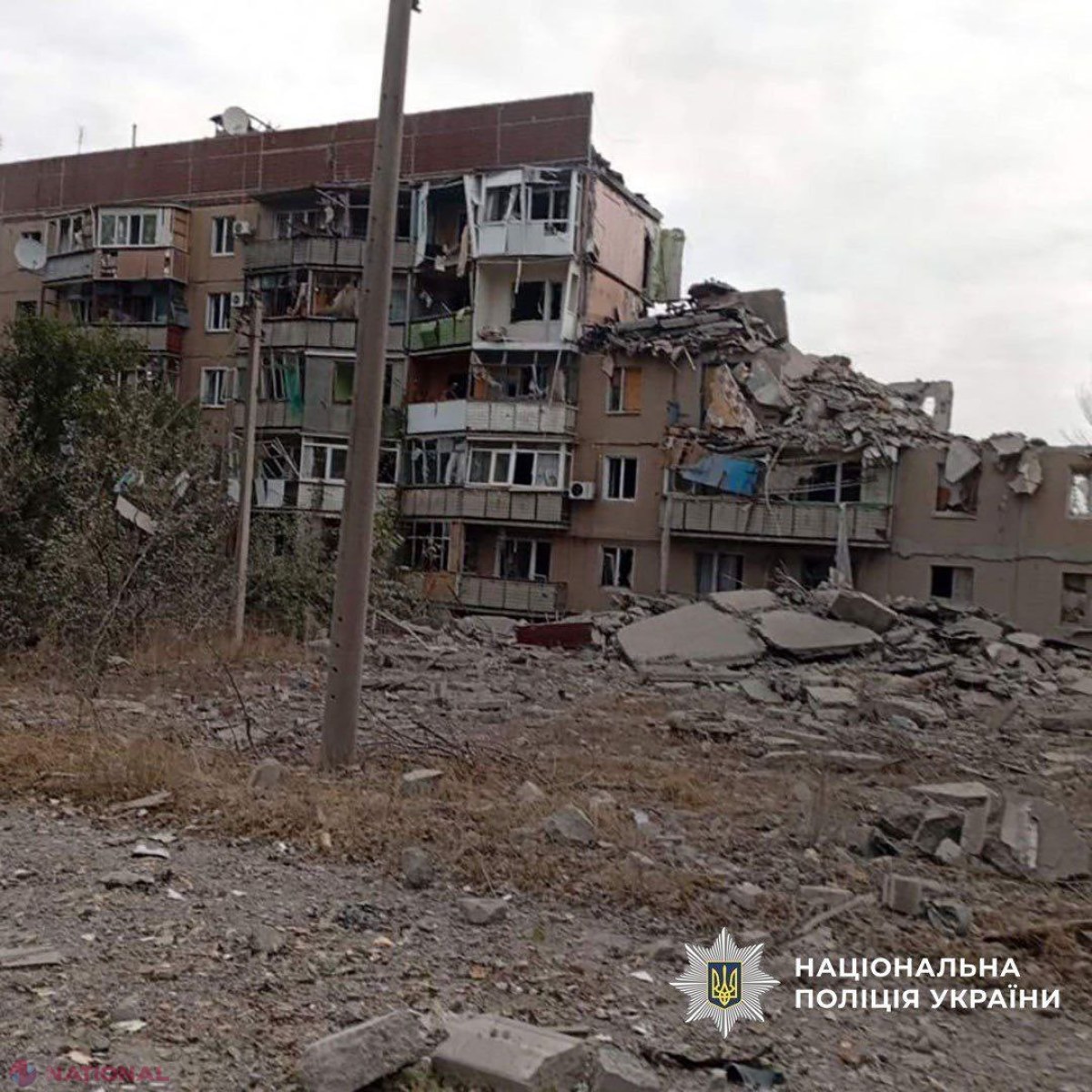 Evacuare urgentă a familiilor cu copii din Kramatorsk: bombardamentele pun în pericol vieți omenești