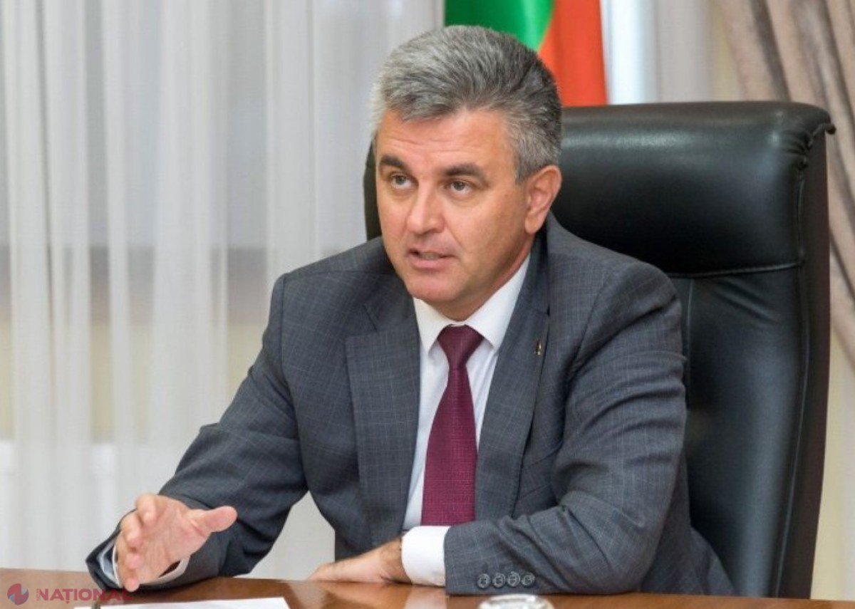 Krasnoselski cere reluarea dialogului la nivel înalt cu Chișinăul pe fondul crizei energetice din Transnistria
