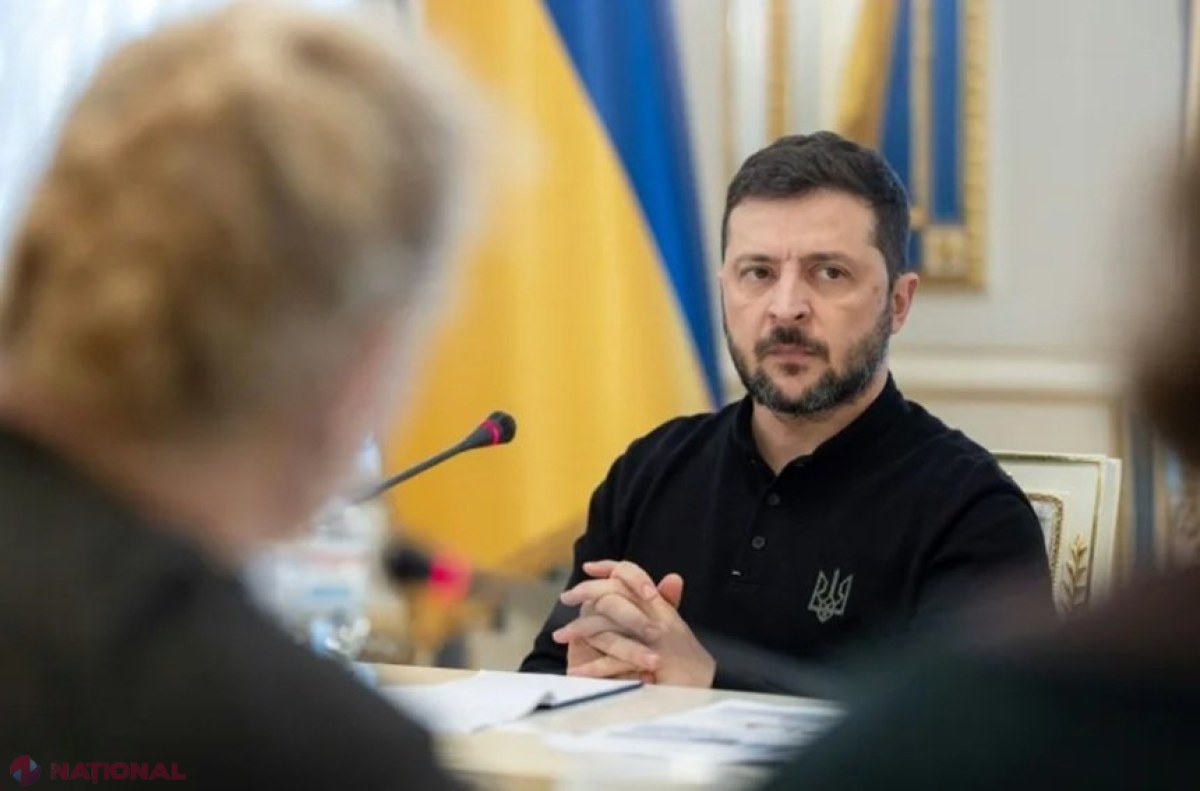 Zelenski denunță planul Rusiei de a perturba Ucraina prin atacuri asupra infrastructurii energetice în prag de iarnă