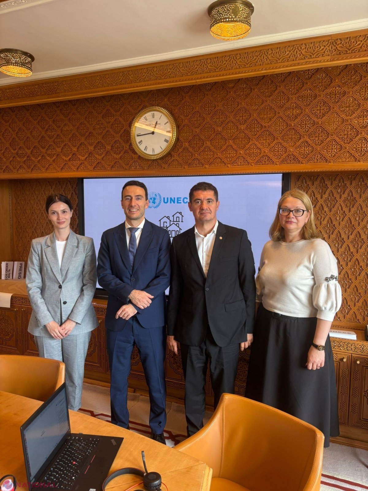 Moldova își intensifică cooperarea internațională pentru locuințe accesibile și dezvoltare urbană sustenabilă