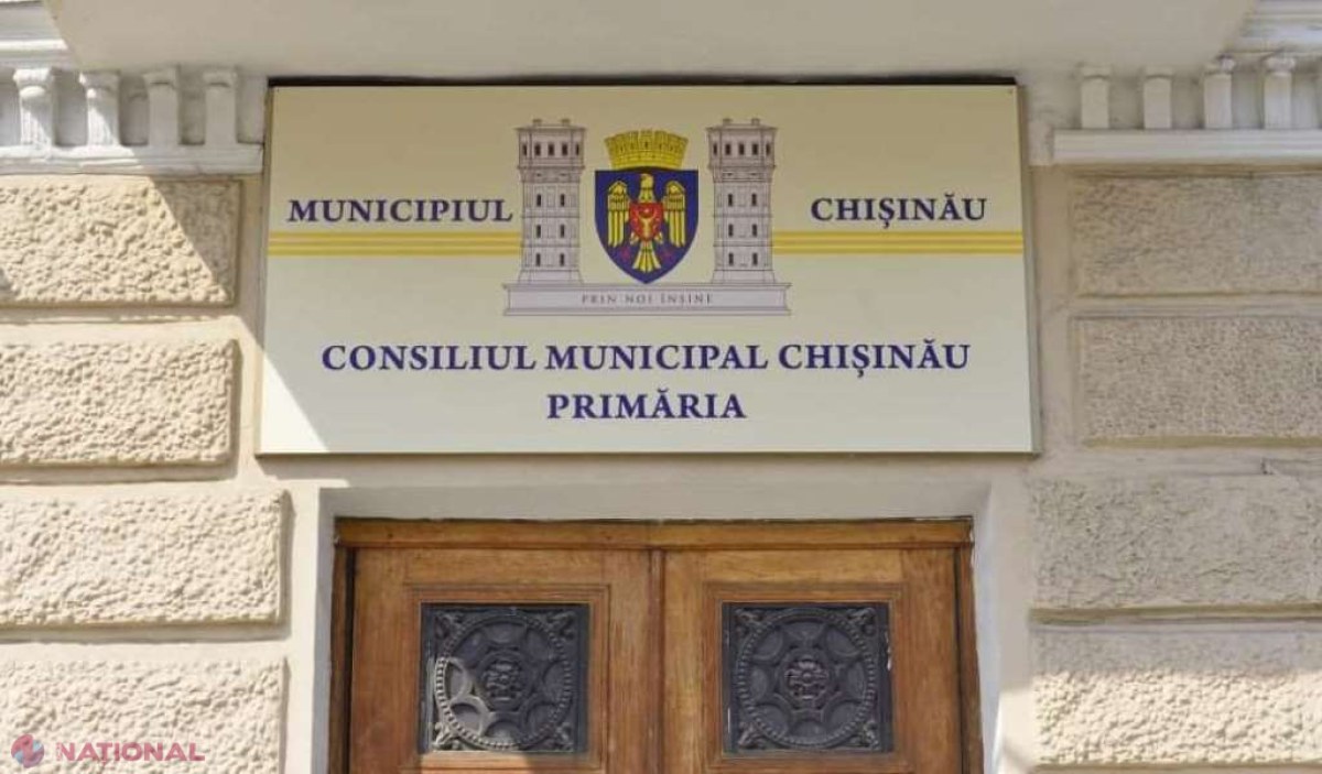 Consiliul Municipal Chișinău revine în ședință: bugetul și alte proiecte cruciale pe agenda din 15 octombrie