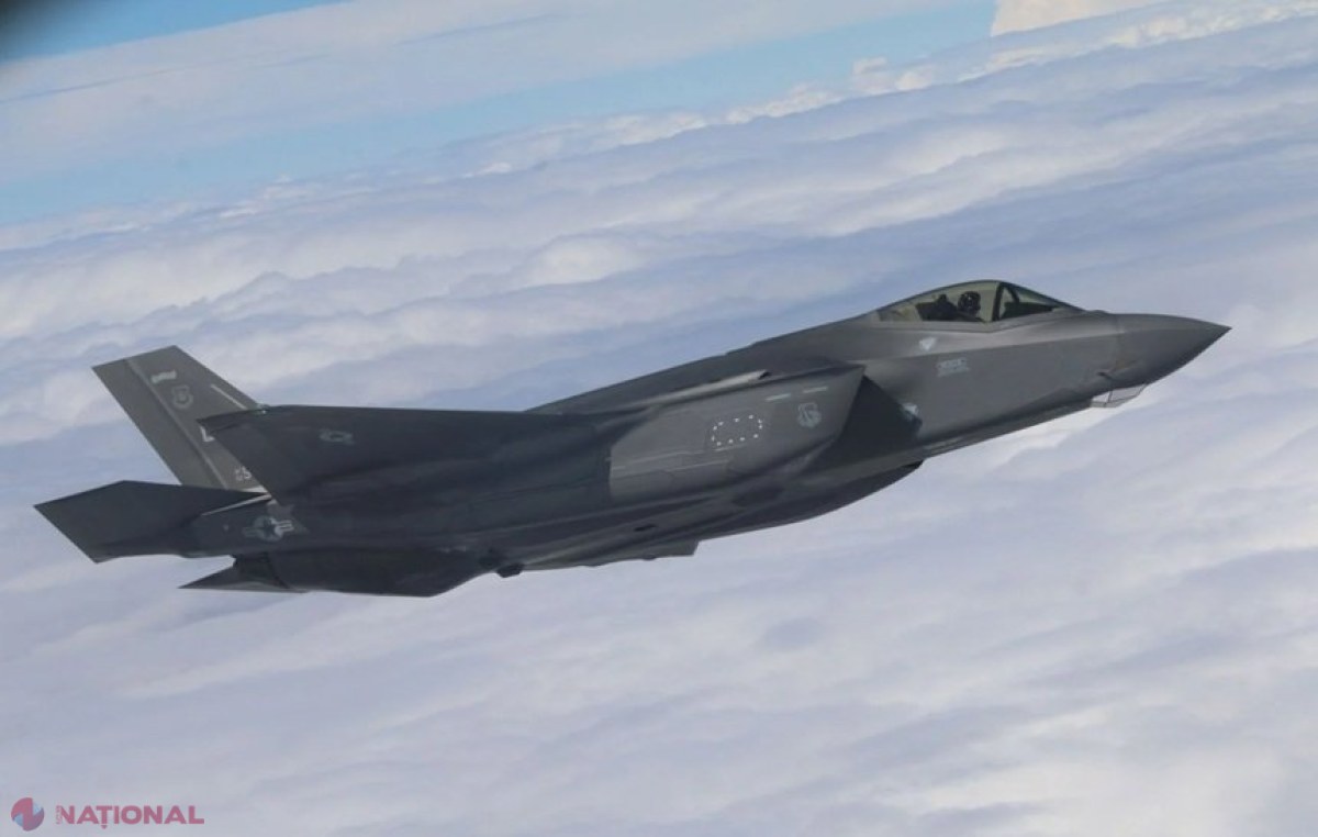 NATO desfășoară exercițiul anual de disuasiune nucleară „Steadfast Noon” cu participarea a 2.000 de militari și 71 de avioane din 14 state membre