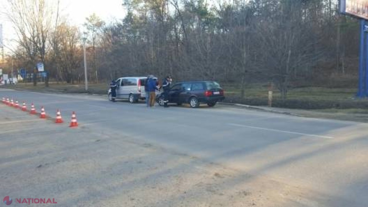 Sute de mașini au fost monitorizate de poliție. Ce încălcări au fost depistate