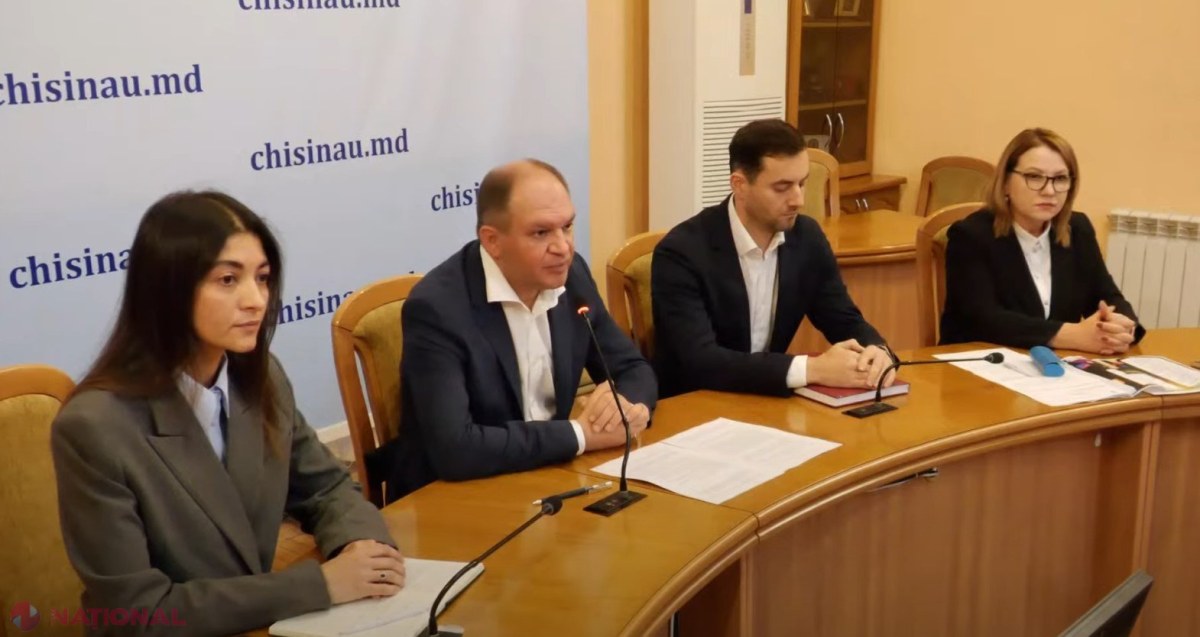 Ion Ceban pierde doi viceprimari, promovați în Parlamentul Republicii Moldova